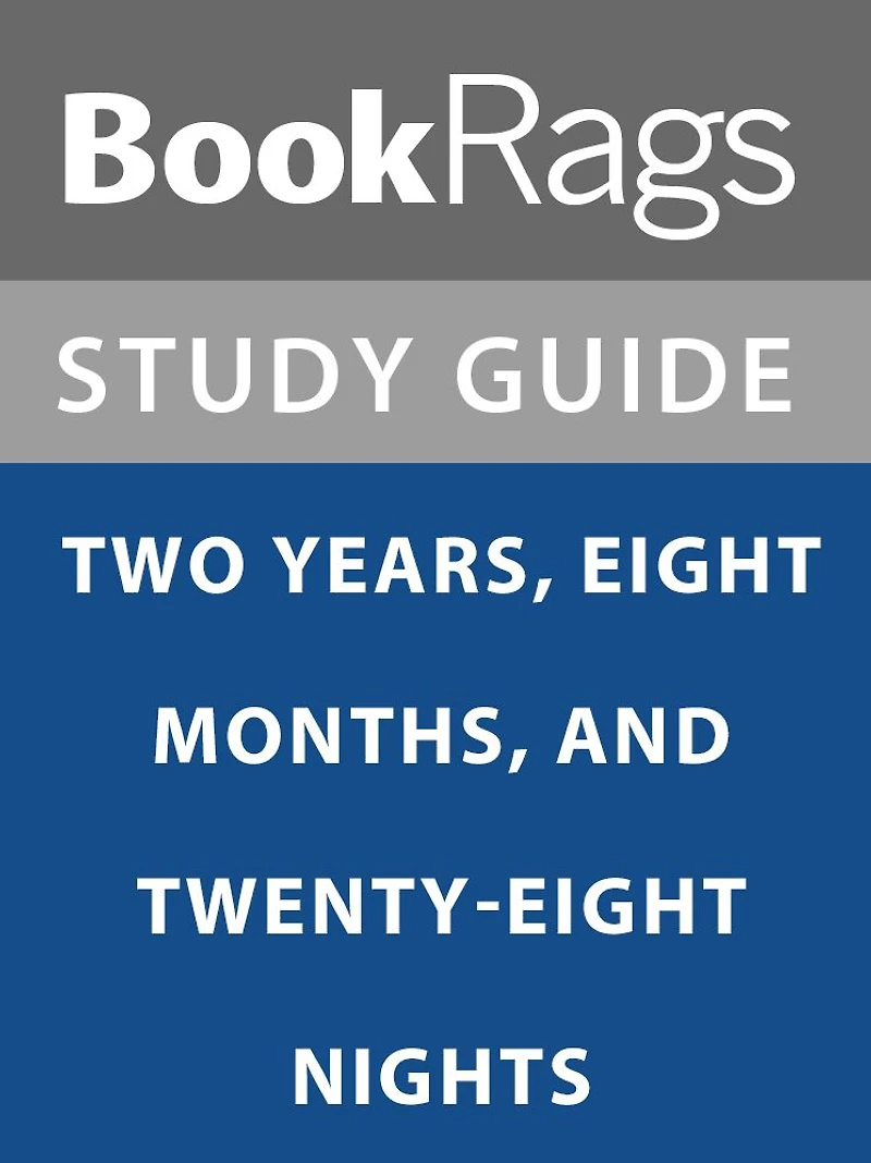 Summary & Study Guide: Two Years, Eight Months, and Twenty-Eight Nights