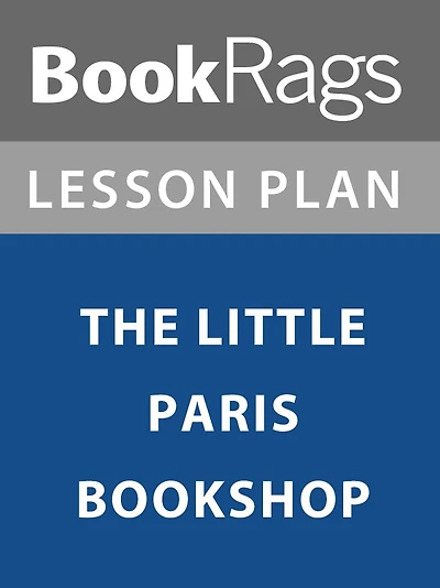 Lesson Plan: The Little Paris Bookshop