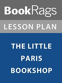 Lesson Plan: The Little Paris Bookshop