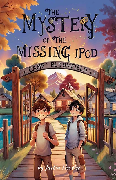 the Mystery of Missing iPod