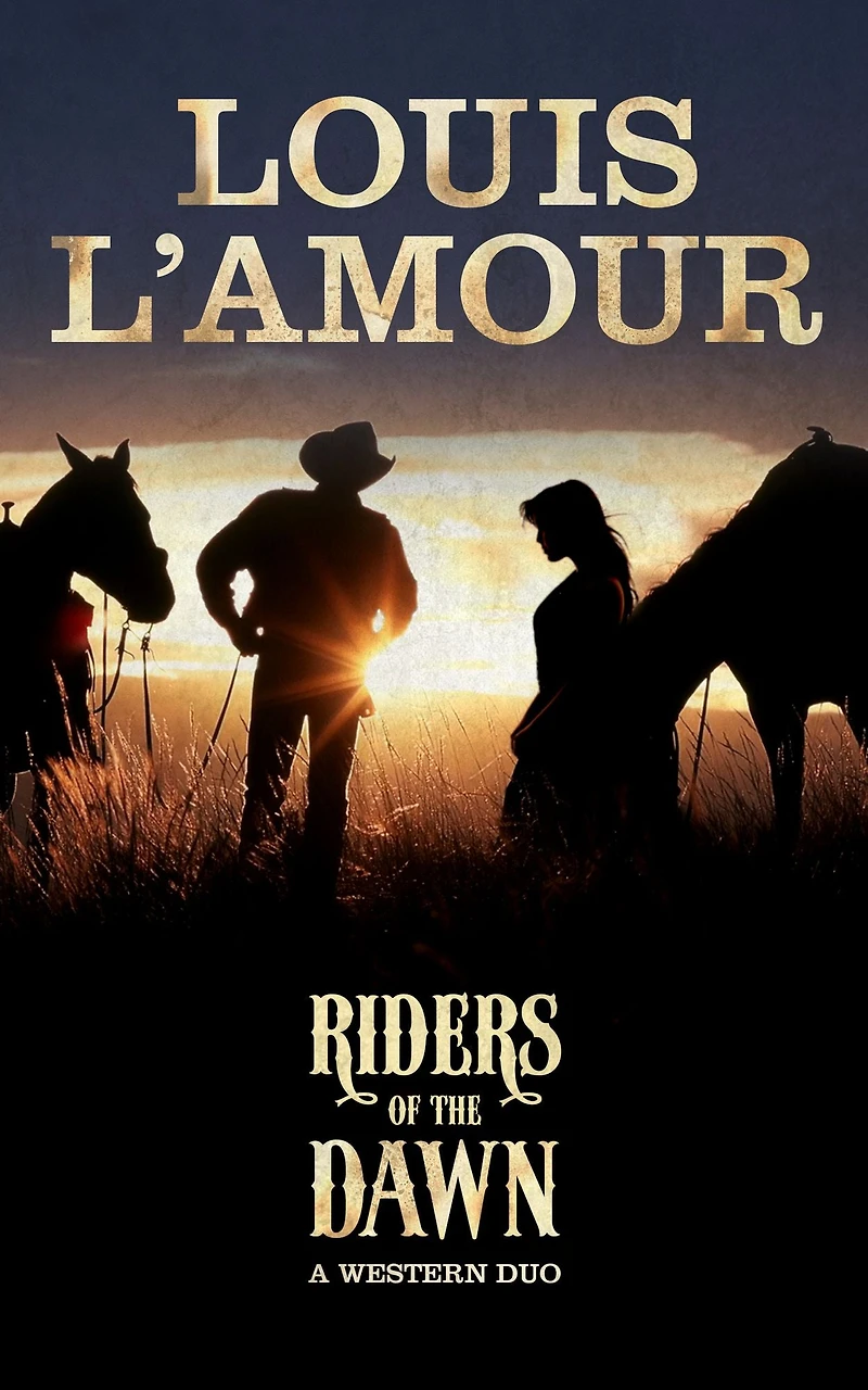 Riders of the Dawn: A Western Duo