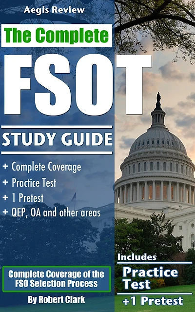 The Complete FSOT Study Guide
