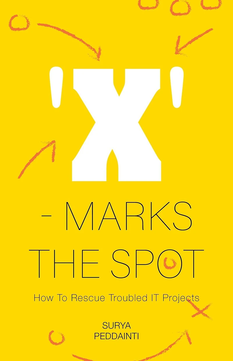'X' - Marks The Spot