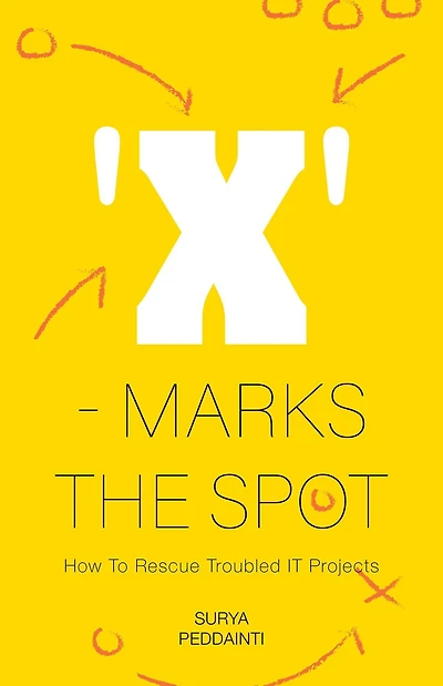 'X' - Marks The Spot