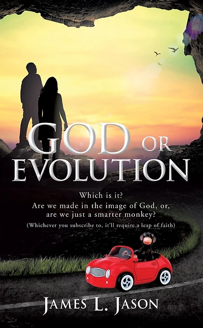 GOD or EVOLUTION