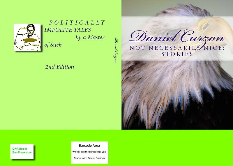 Not Necessarily Nice Stories: stories