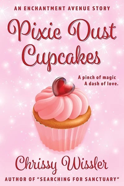 Pixie Dust Cupcakes