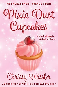 Pixie Dust Cupcakes