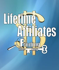 Affiliate For Life - Finding the key