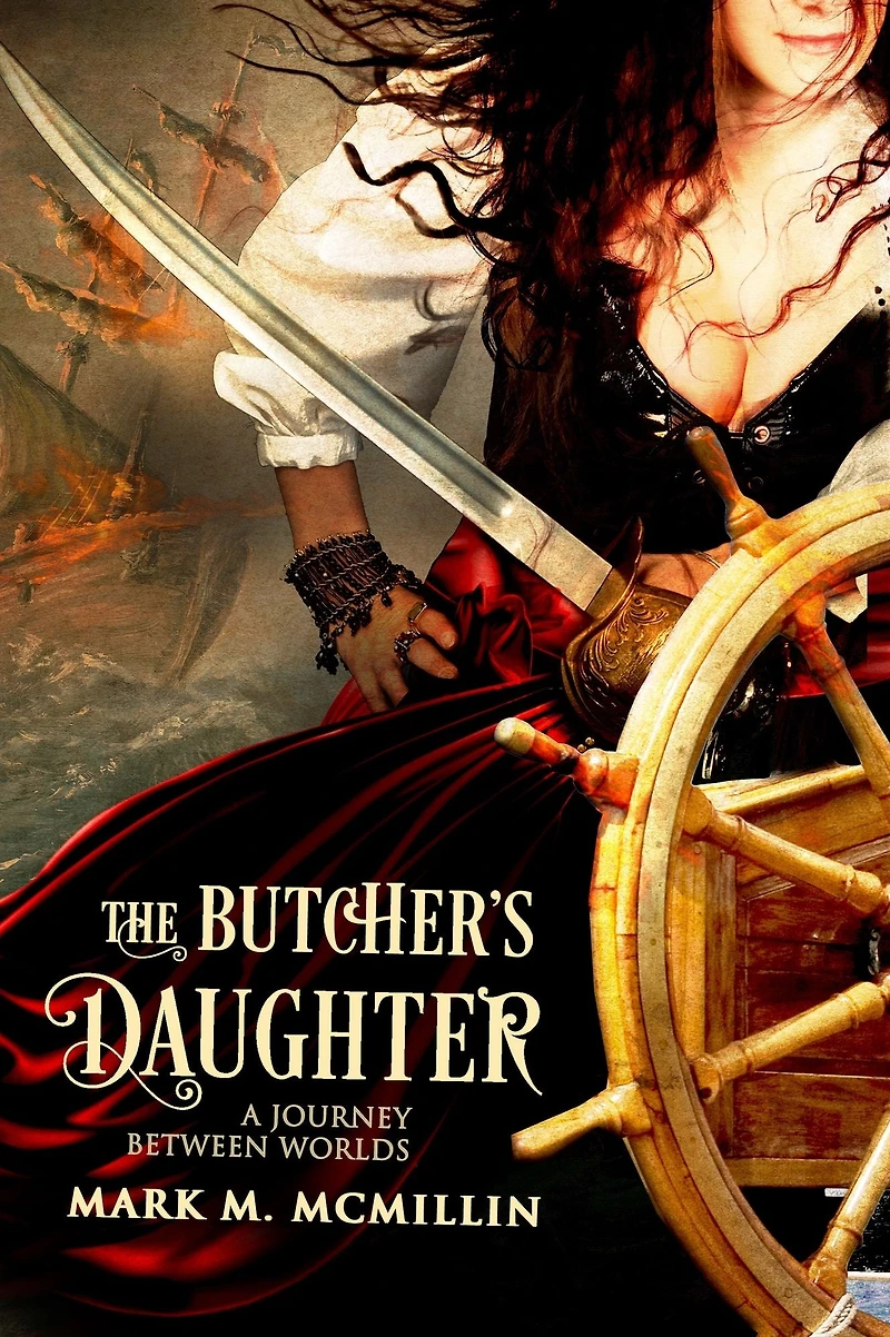 The Butcher's Daughter - A Journey Between Worlds