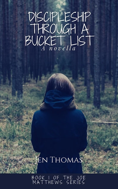 Dicipleship Through a Bucket List