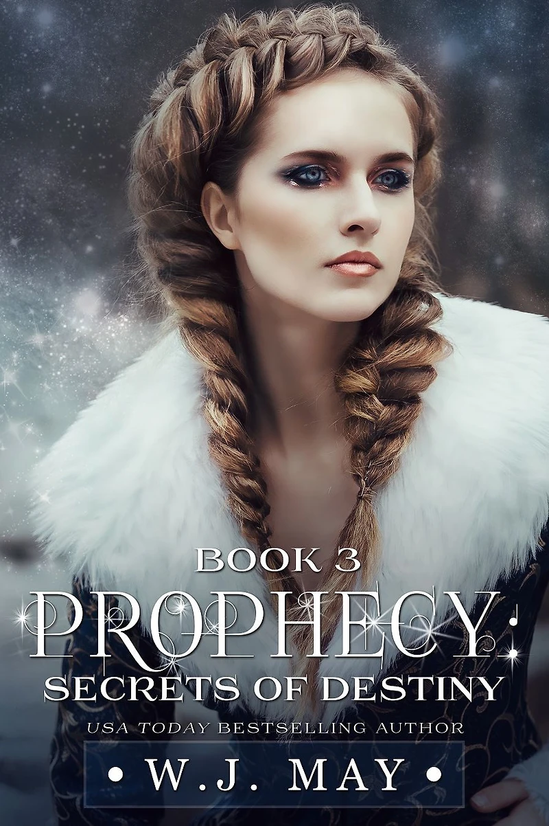 Secrets of Destiny (Prophecy Series, #3)