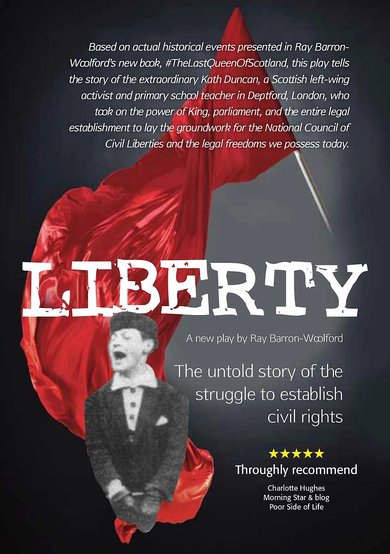 Liberty: Liberty the struggle for civil rights