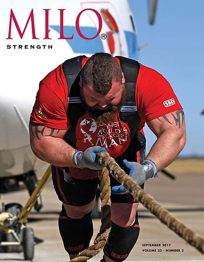 MILO: Strength, Vol. 25, No. 2
