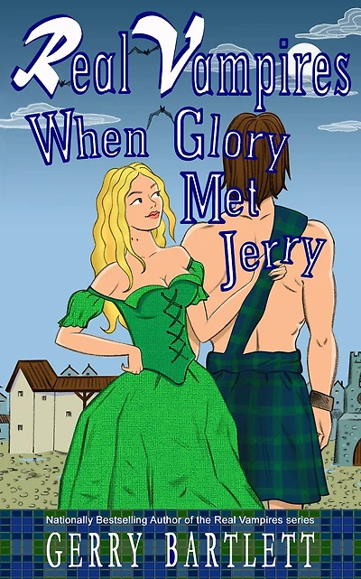 Real Vampires: When Glory Met Jerry