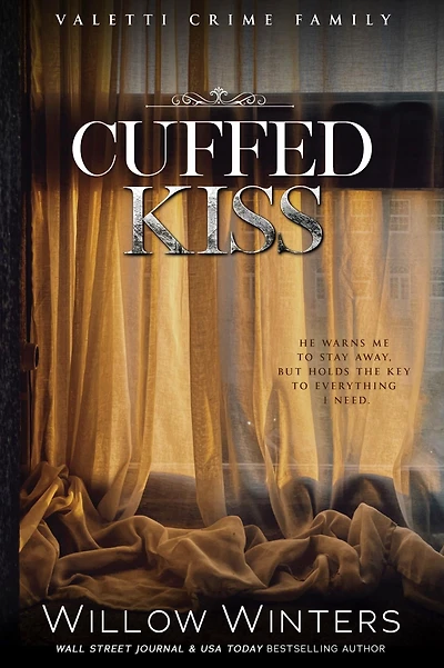 Cuffed Kiss (Artist Rendition)