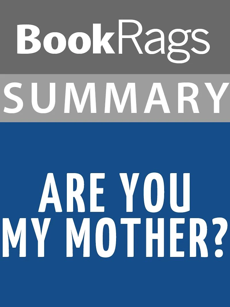 Summary & Study Guide: Are You My Mother?