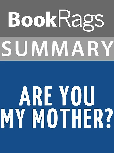 Summary & Study Guide: Are You My Mother?
