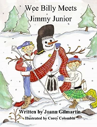 Wee Billy Meets Jimmy Junior