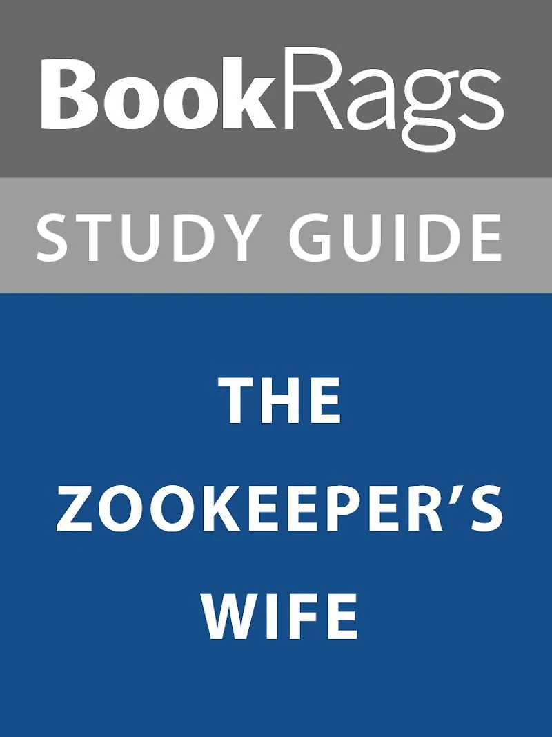 Summary & Study Guide: The Zookeeper's Wife