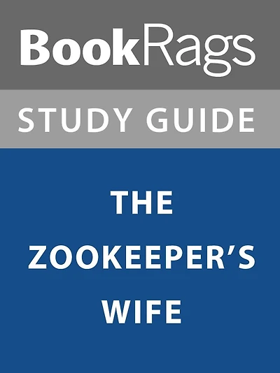 Summary & Study Guide: The Zookeeper's Wife