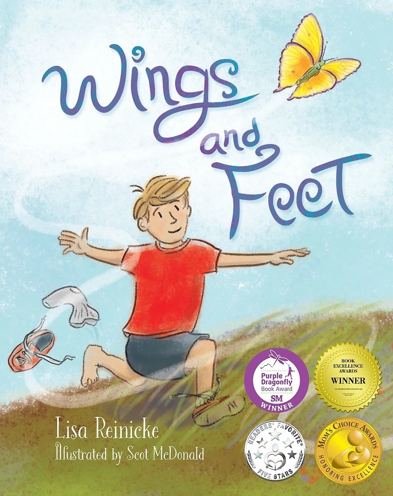 Wings and Feet