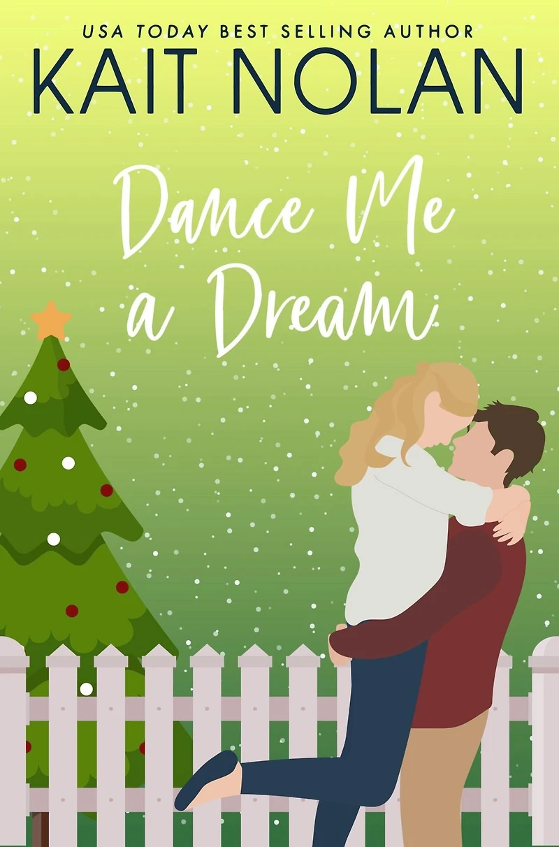 Dance Me A Dream: Small Town Southern Romance