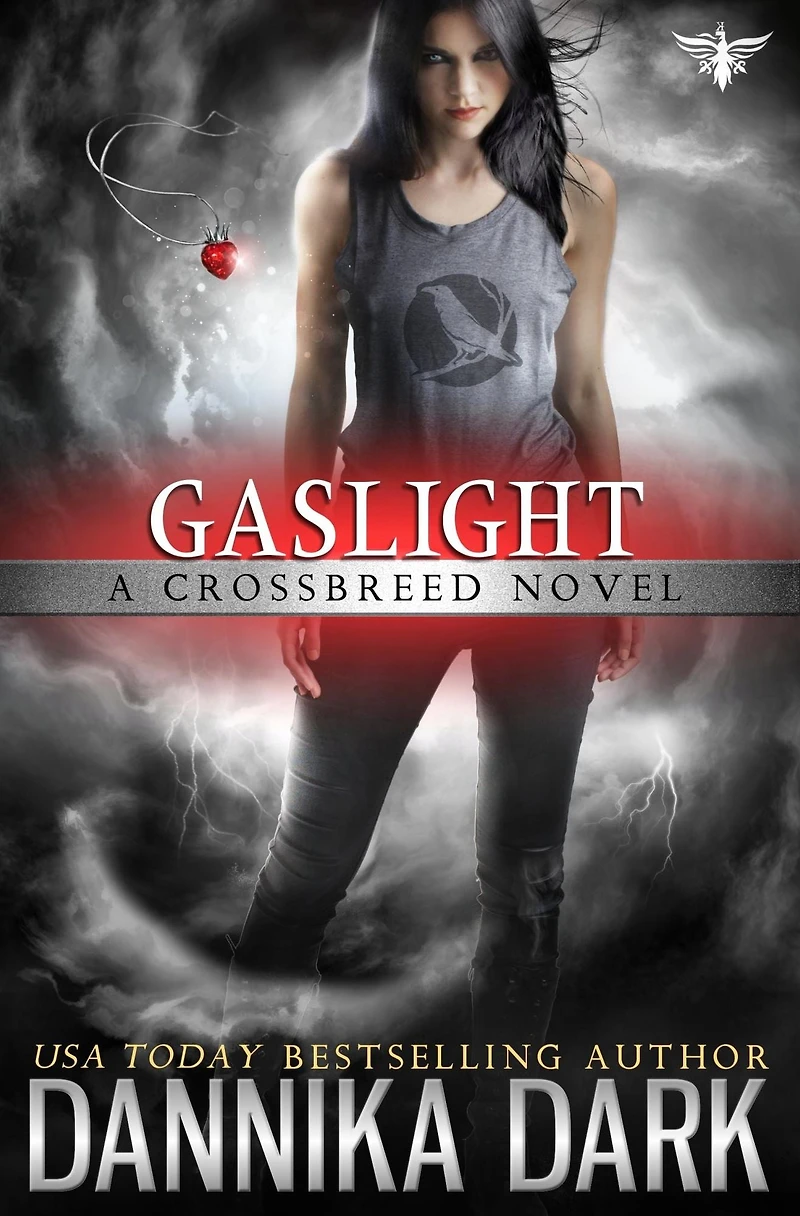 Gaslight (Crossbreed Series #4)