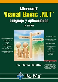Microsoft Visual Basic .NET. Lenguaje y Aplicaciones. 3 edicion