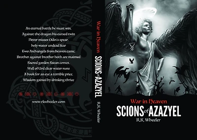 Scions of Azazyel: War Heaven