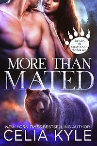 More Than Mated (Paranormal Shapeshifter Romance)