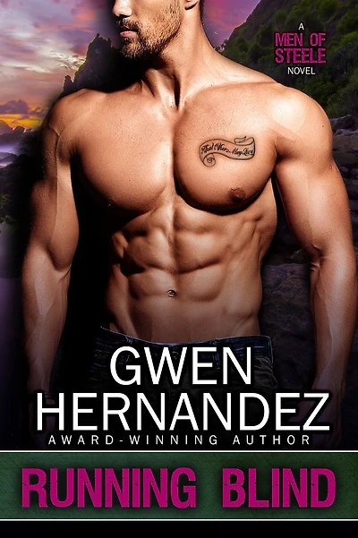 Running Blind: A Military Romantic Suspense
