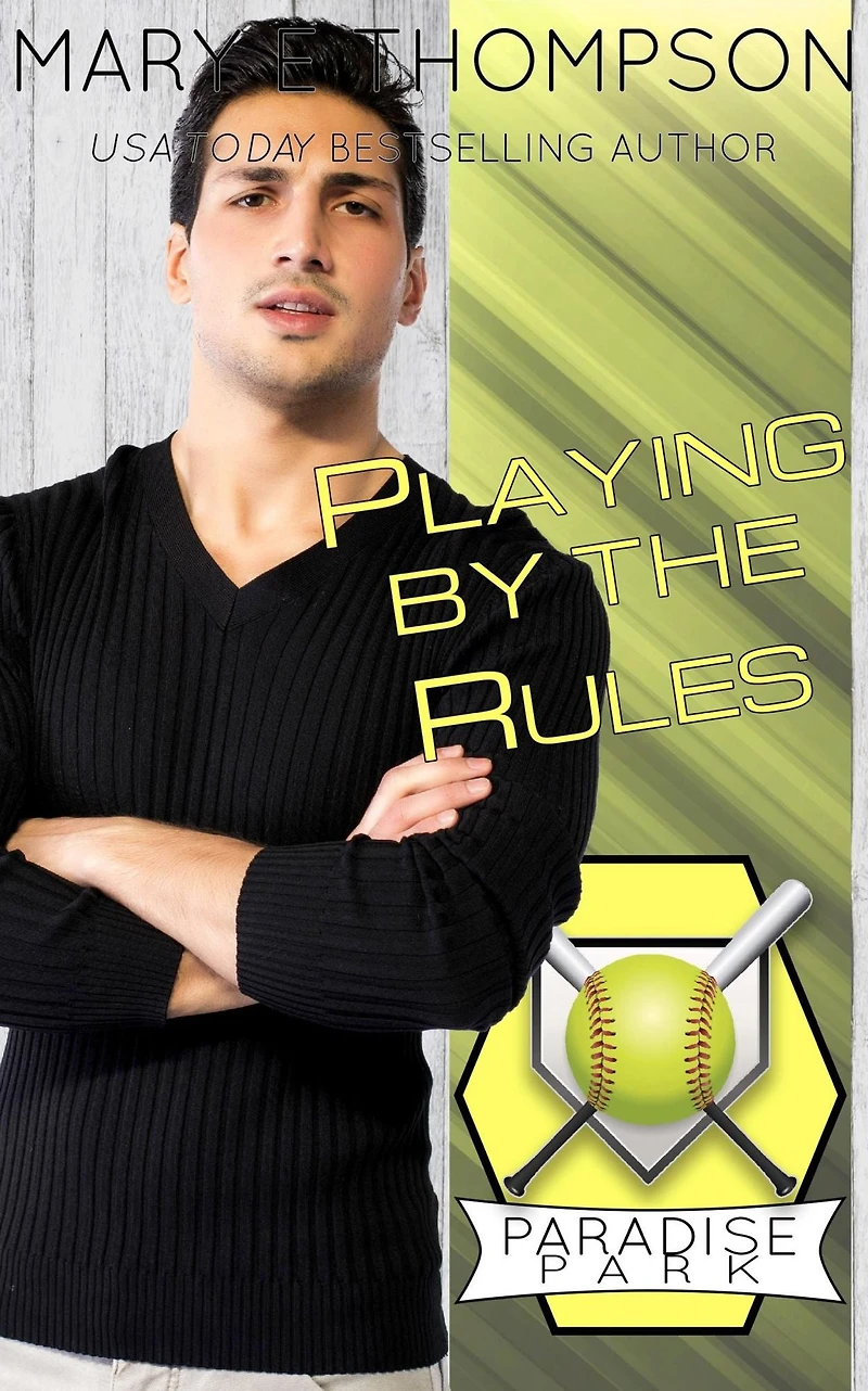 Playing By The Rules: A Small Town Sports Romance