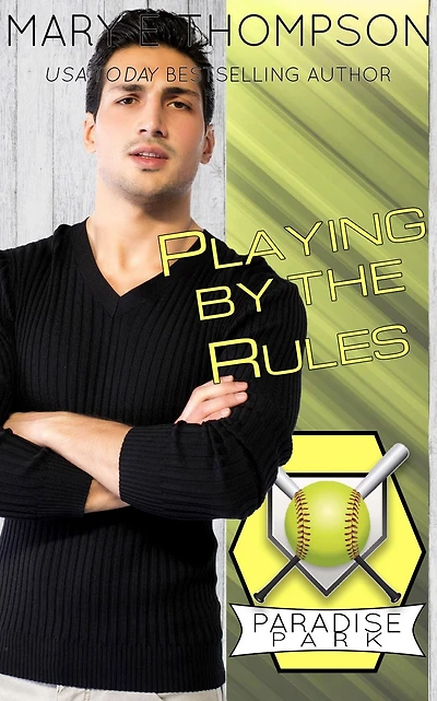 Playing By The Rules: A Small Town Sports Romance