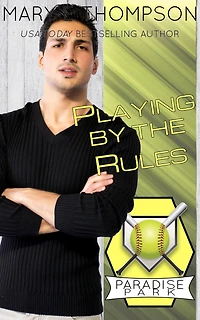 Playing By The Rules: A Small Town Sports Romance