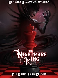 The Nightmare King (Kings Series #11)