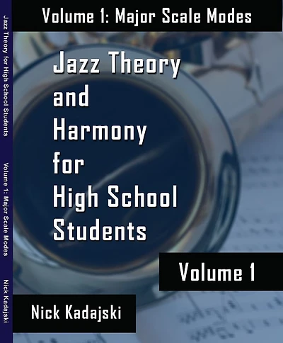 Jazz Theory and Harmony for High School Students
