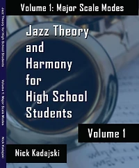 Jazz Theory and Harmony for High School Students