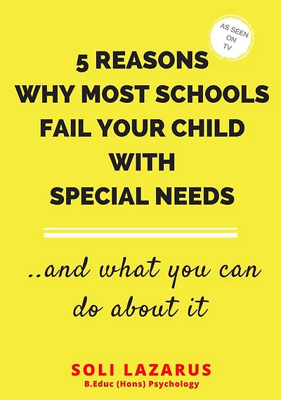5 Reasons Why Most Schools Fail Your Child With Special Needs: what you can do about it AND how to join the #warriormums