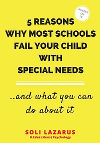 5 Reasons Why Most Schools Fail Your Child With Special Needs: what you can do about it AND how to join the #warriormums