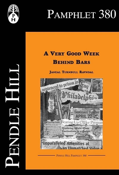A Very Good Week Behind Bars