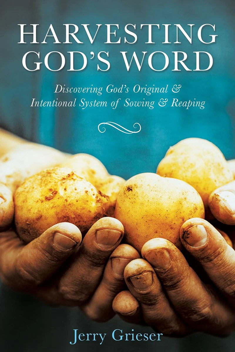 HARVESTING GOD'S WORD