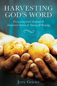 HARVESTING GOD'S WORD