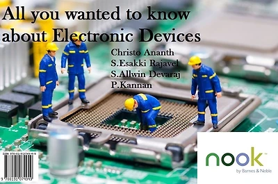 All you wanted to know about Electronic Devices