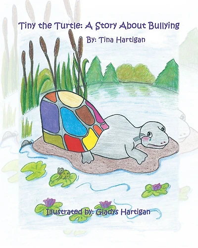 Tiny the Turtle: A Story About Bullying