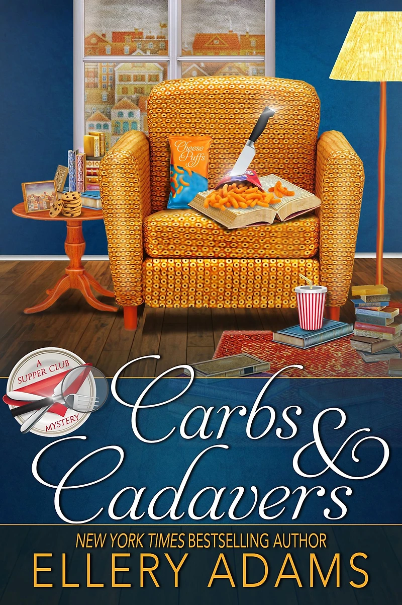 Carbs and Cadavers (Supper Club Mystery #1)
