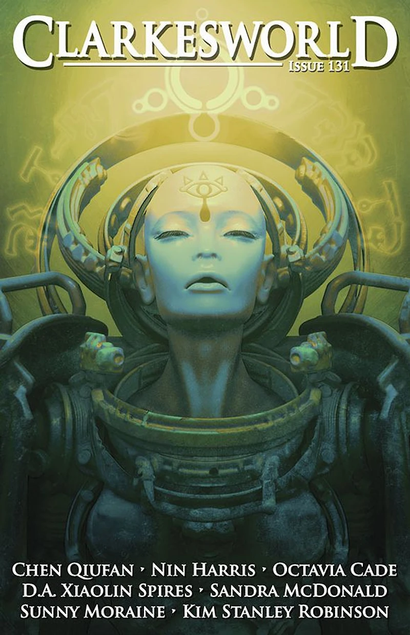 Clarkesworld Magazine Issue 131