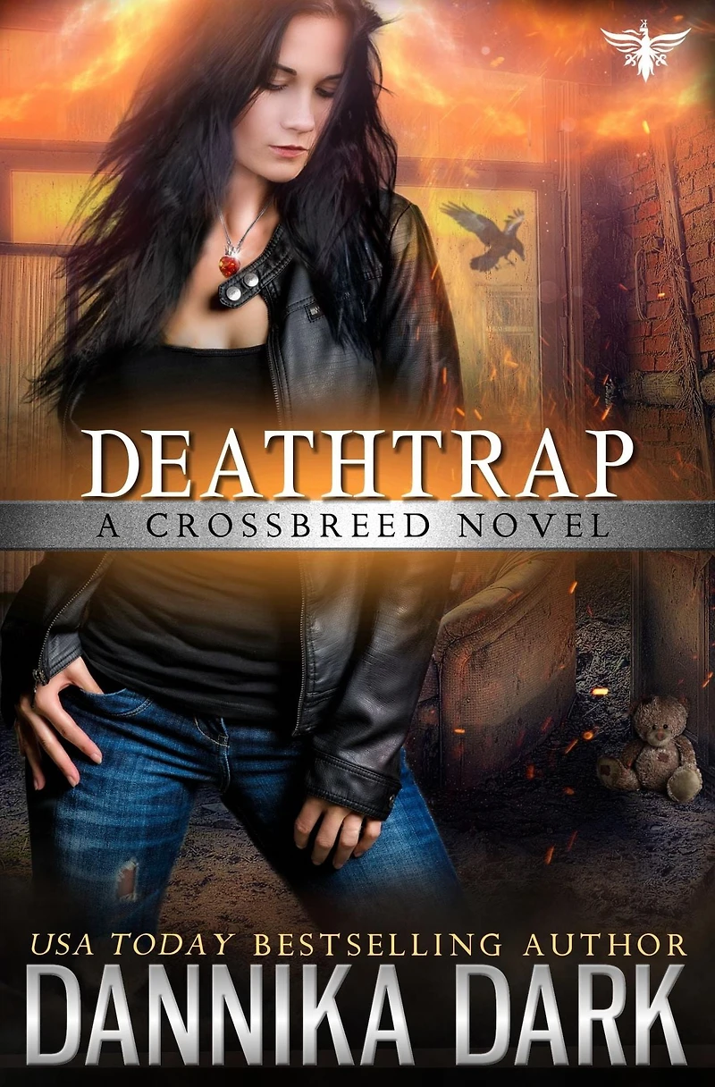 Deathtrap (Crossbreed Series #3)