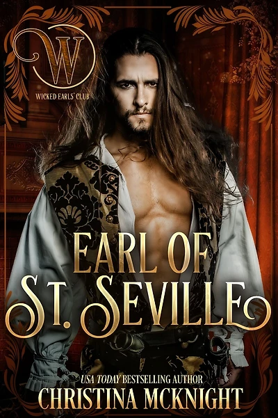 Earl of St. Seville (Wicked Earls' Club Series #11)