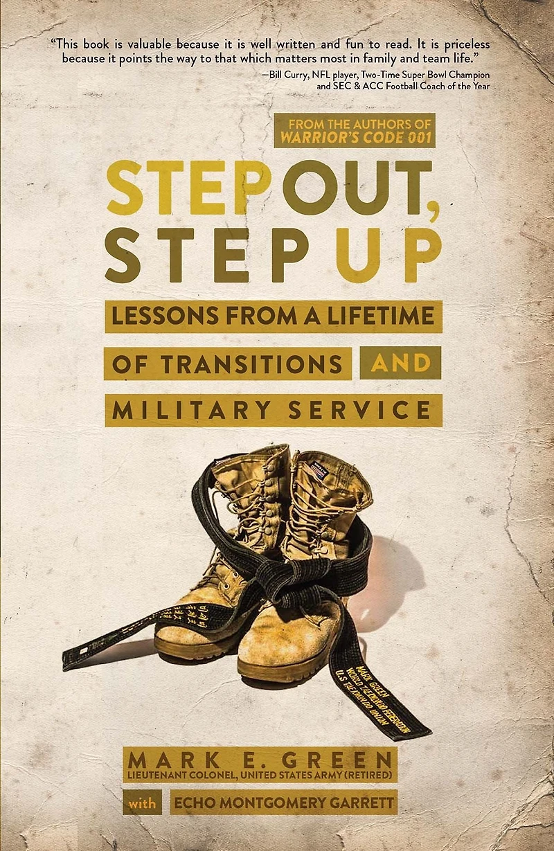 Step Out, Step Up